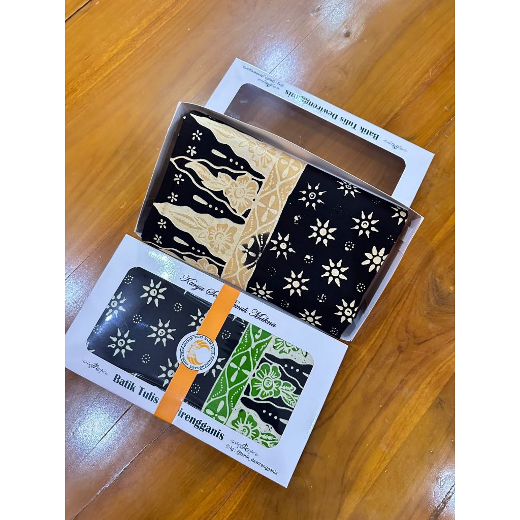 Dewirengganis Sarung Batik Motif Truntum