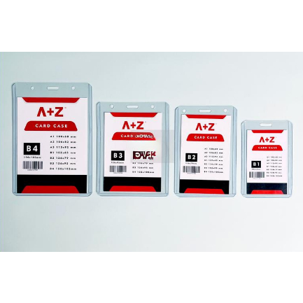 

ID CARD CASE A+Z BAHAN MIKA PLASTIK TYPE 904
