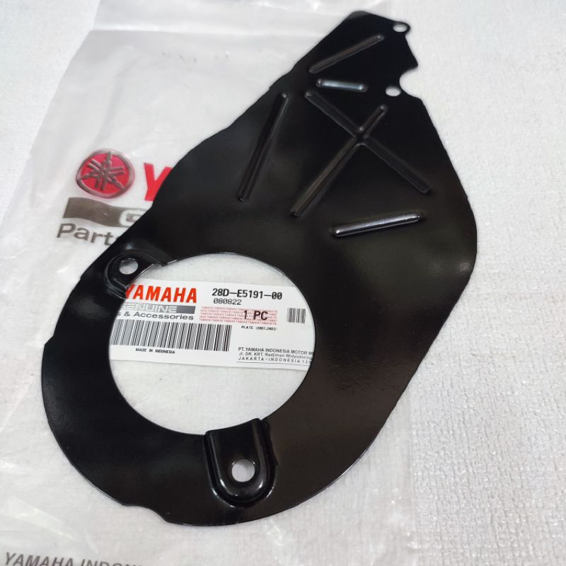 PLAT SENG BAK CVT MIO SPORTY SMILE MIO SOUL ORIGINAL 28D-E5191-00