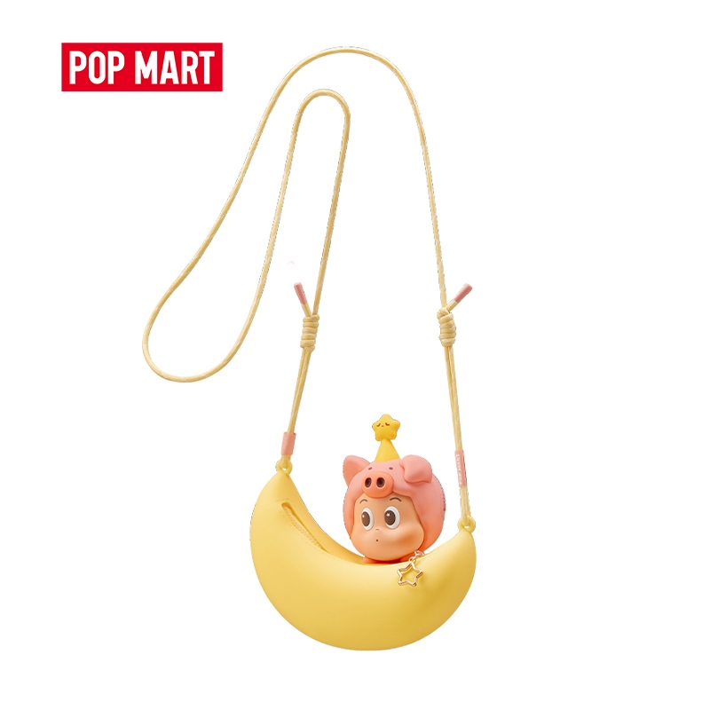 POP MART POP BEAN Pajama Party Series - Twinkle Twinkle Crossbody Bag