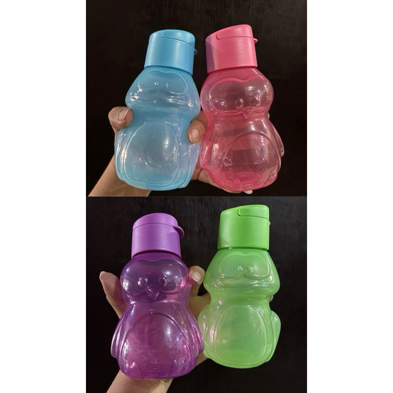 Eco 350ml Gemoy Tupperware Botol Bottle