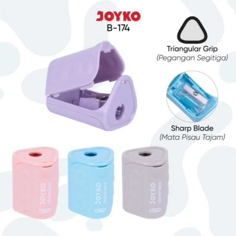 

#KarensMart Rautan Pensil JOYKO B-174