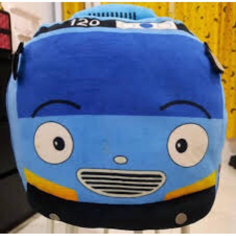 BONEKA TAYO UKURAN M