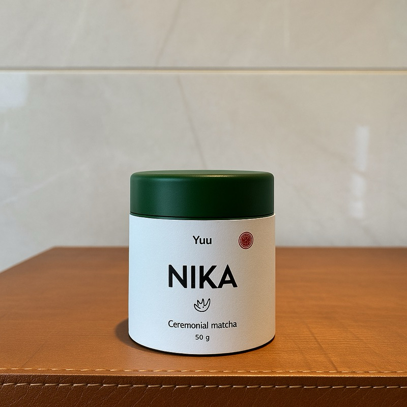 

Ceremonial matcha