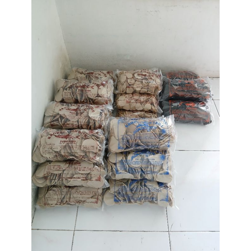 

KERUPUK IKAN LAUT SEDANG