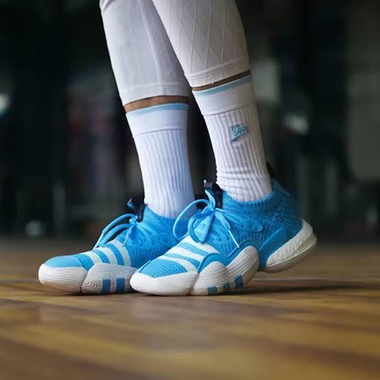 SEPATU BASKET ADIDAS TRAE YOUNG 2 ORIGINAL ASLI BNIB H06479