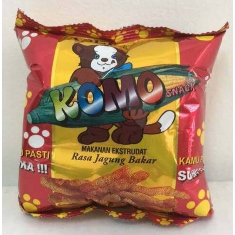 

KOMO SNACK 1 PACK 10 PCS