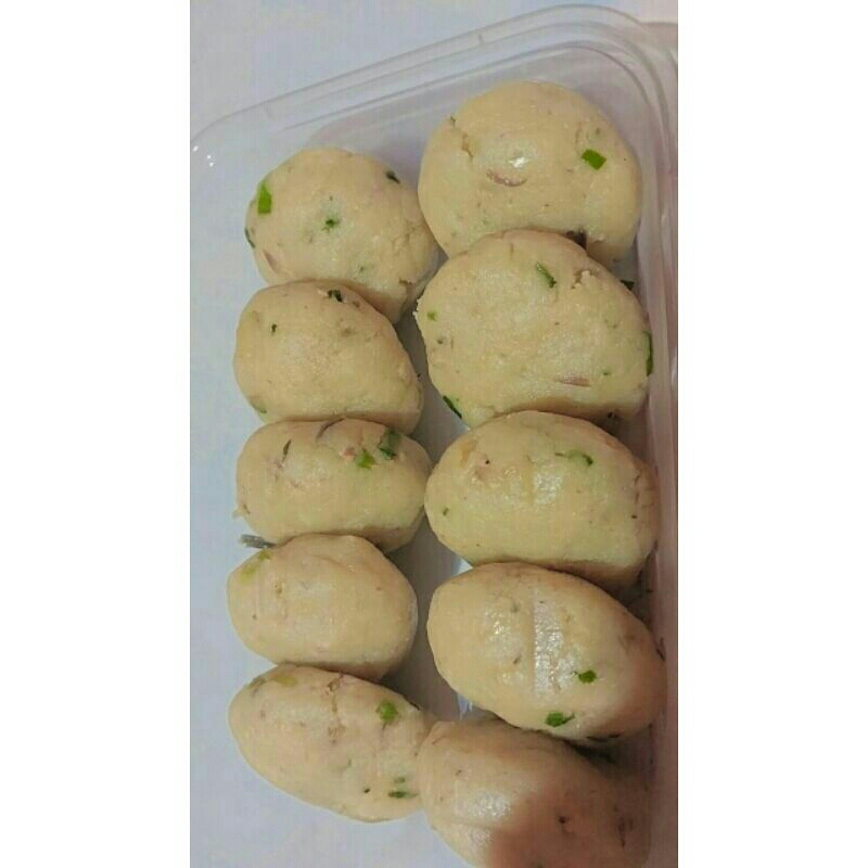 

Perkedel kentang isi 10 rasa original / perkedel kentang rasa kornet isi 10