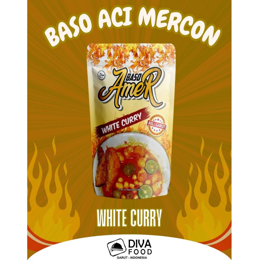 

Diva.Food- Baso Aci White Curry Kemasan