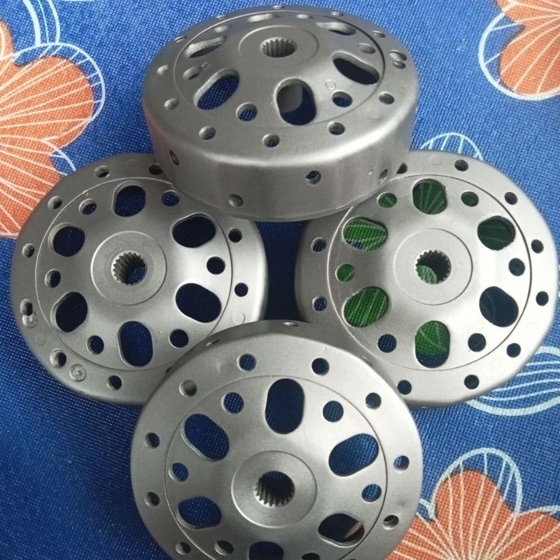 MANGKOK KAMPAS GANDA CVT BEAT FI 2012-2013 STATER KASAR ORIGINAL ANTI GREDEK