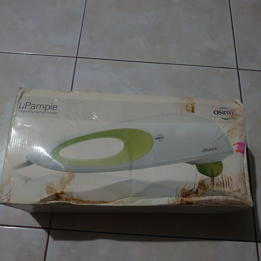 alat terapi pijat osim upampie preloved second