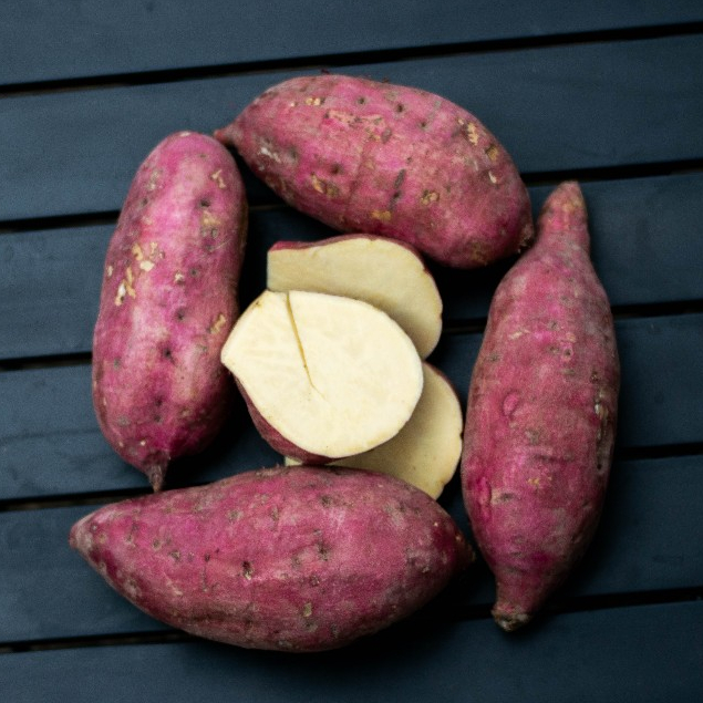 

(Satsumaimo) Ubi Jepang Beniazuma 1 Kg