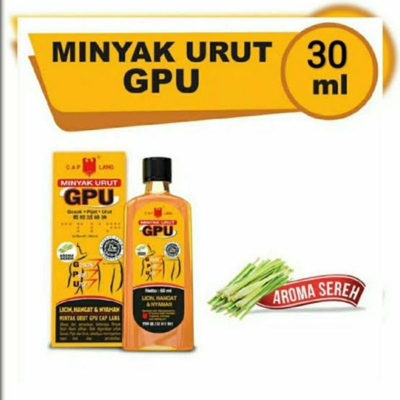 GPU 30ml
