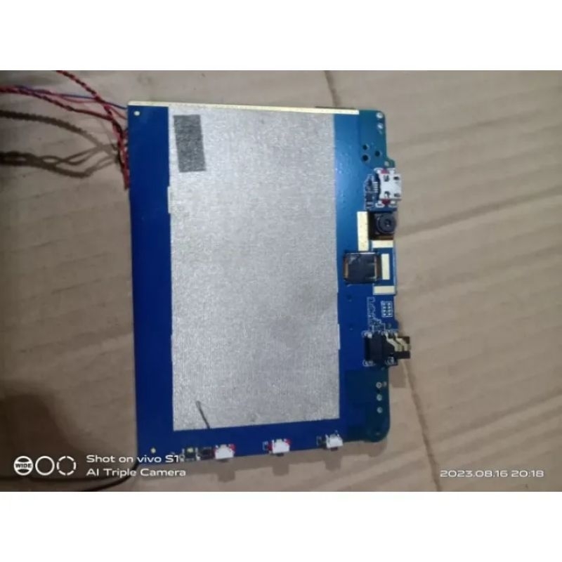 Mesin Tablet SPC L70 Lite L70 strem normal