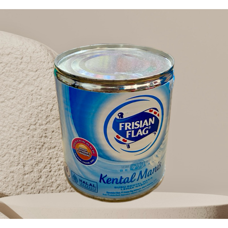 

susu kental manis frisian flag 370 gr