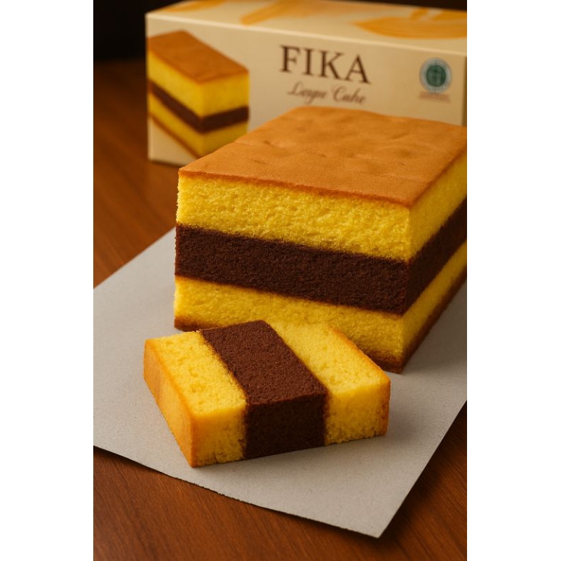 

Lapis Surabaya SPC FIKA CAKES