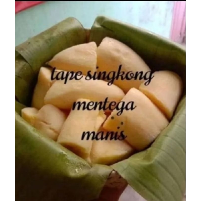 

Tapesingkongmentega