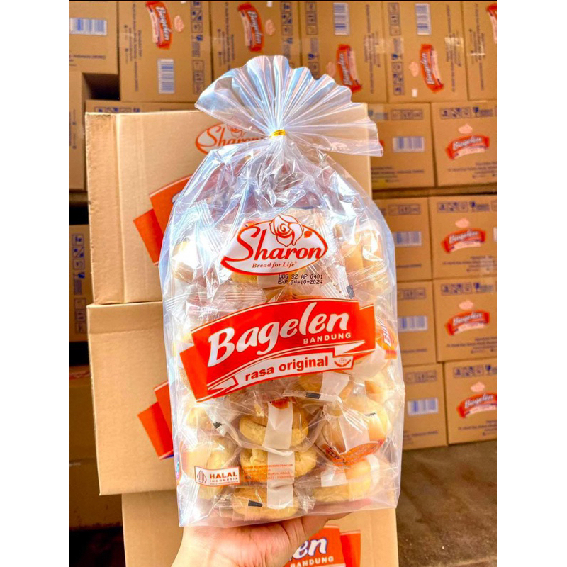 

DISKON Bagelen sharon butter original isi 30pcs cemilan snack manis
