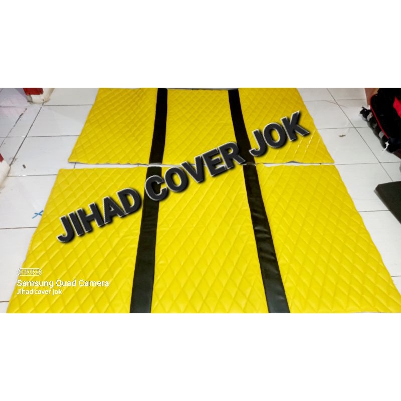 lapis plavon dan kabin plus pilar pilar mobil pick up l300 dan carry futura