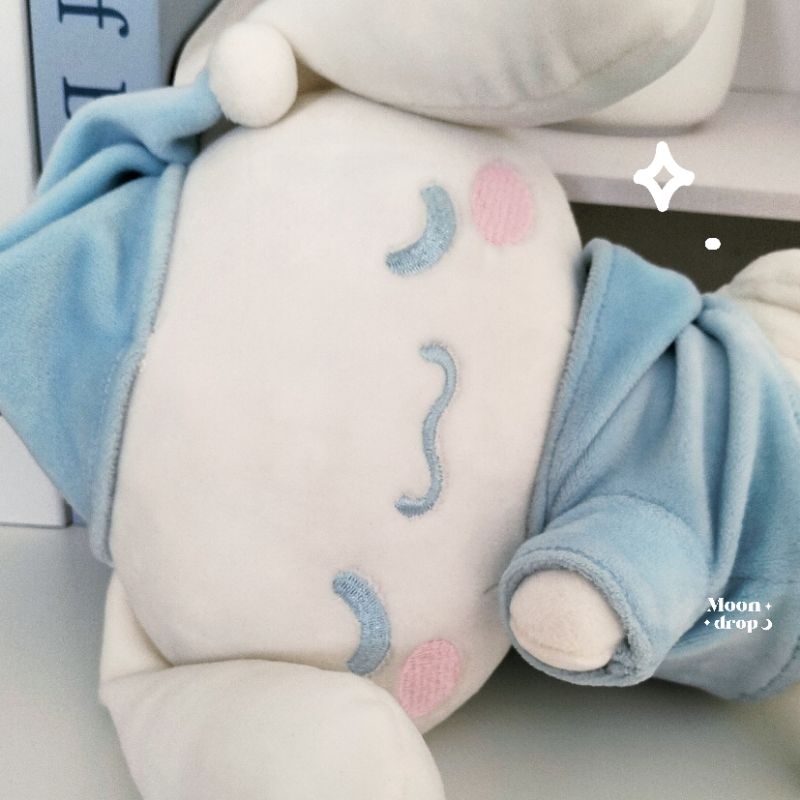 Boneka Sanrio Cinnamoroll plush
