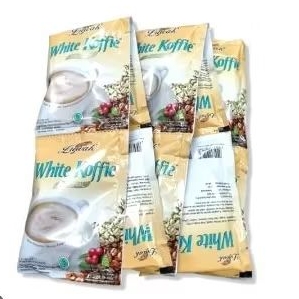 

LUWAK WHITE KOFFIE ORIGINAL RENCENG 10 X 20GR