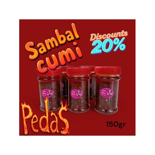 

SambalCumiPedas