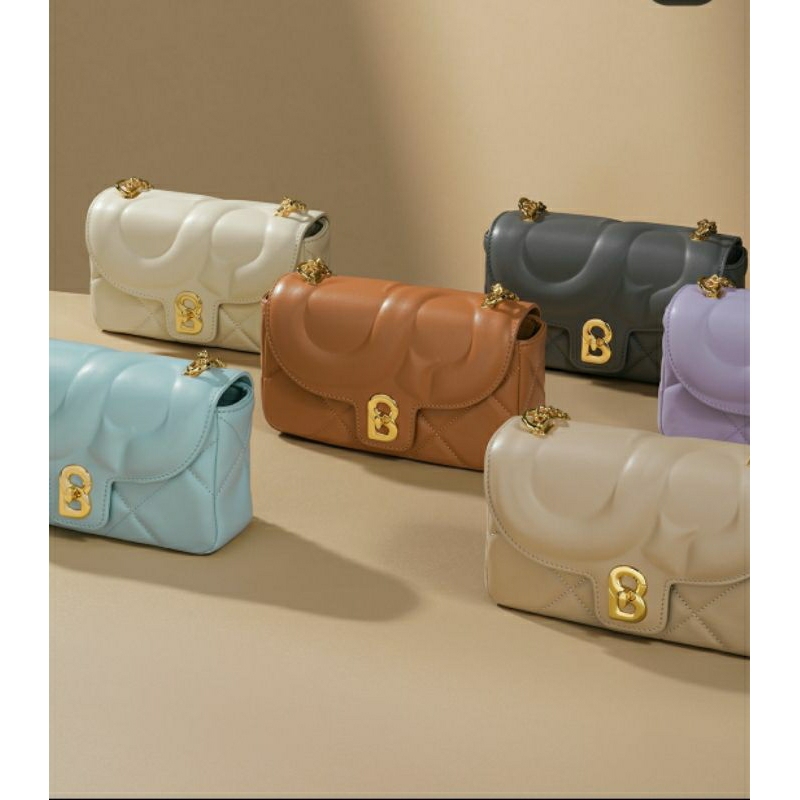 Alana Small Bag Buttonscarves