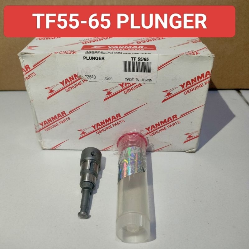 TF 55-65 Plunger mesin diesel yanmar