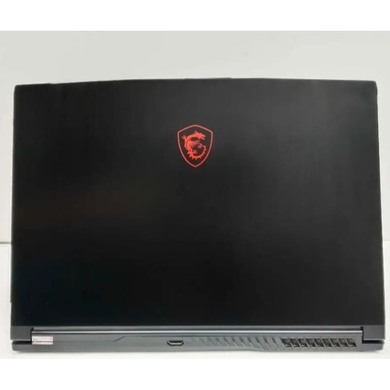 MSI GF63 Thin 10SC Gaming Geforce GTX 1650