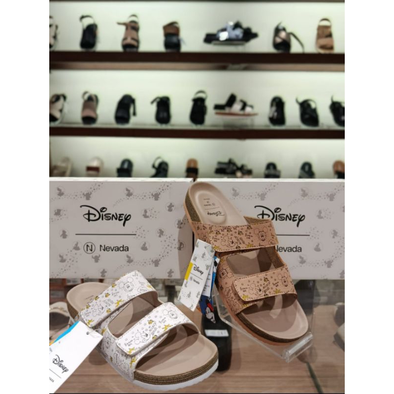 Sandal Wanita Nevada Disney