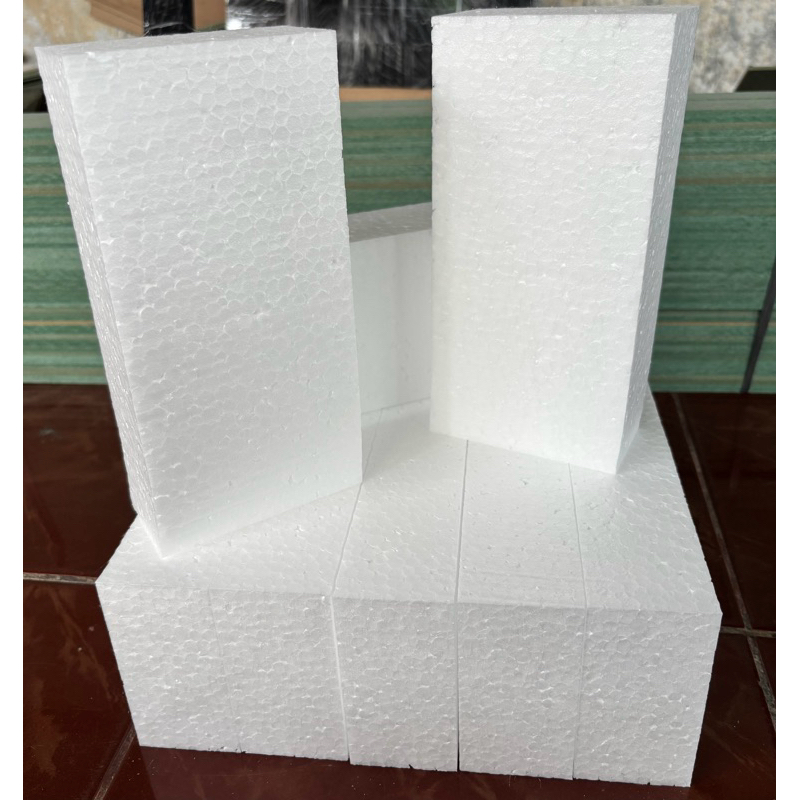 

styrofoam buket satuan premium murah 20x10x5 & 20x5x5 foam buket/busa buket