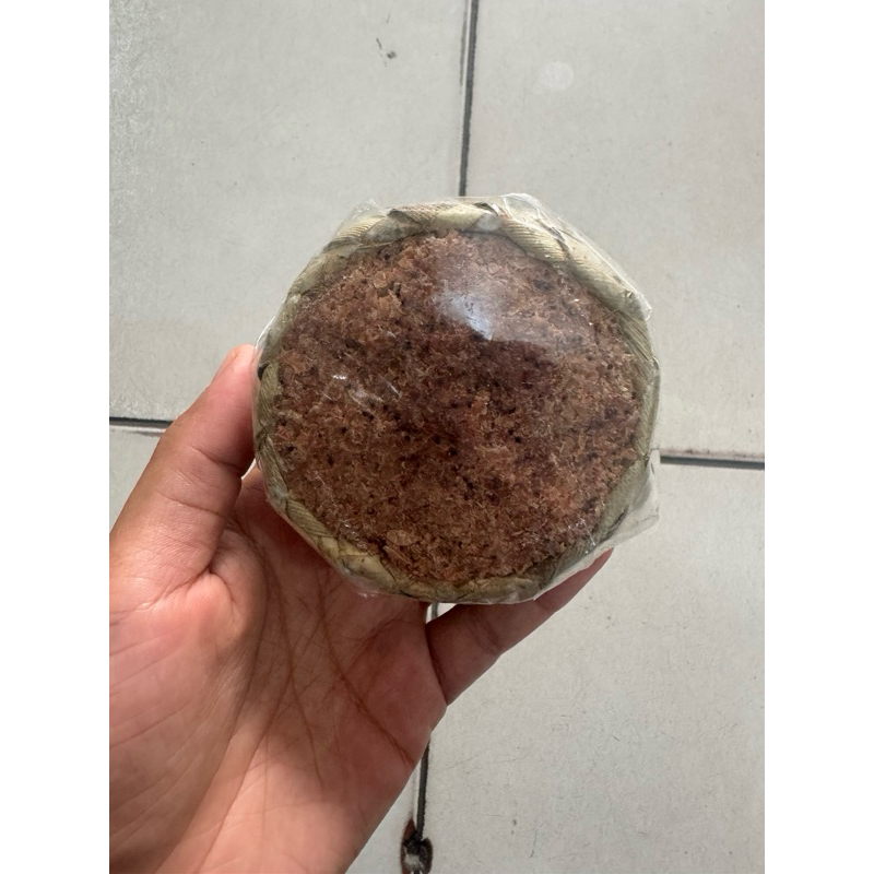 

Belacan sijuk, @100gr