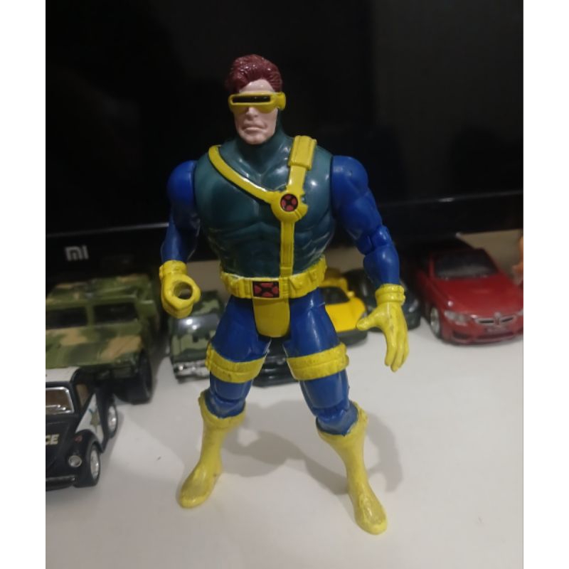 Action Figur XMen Cyclops vintage