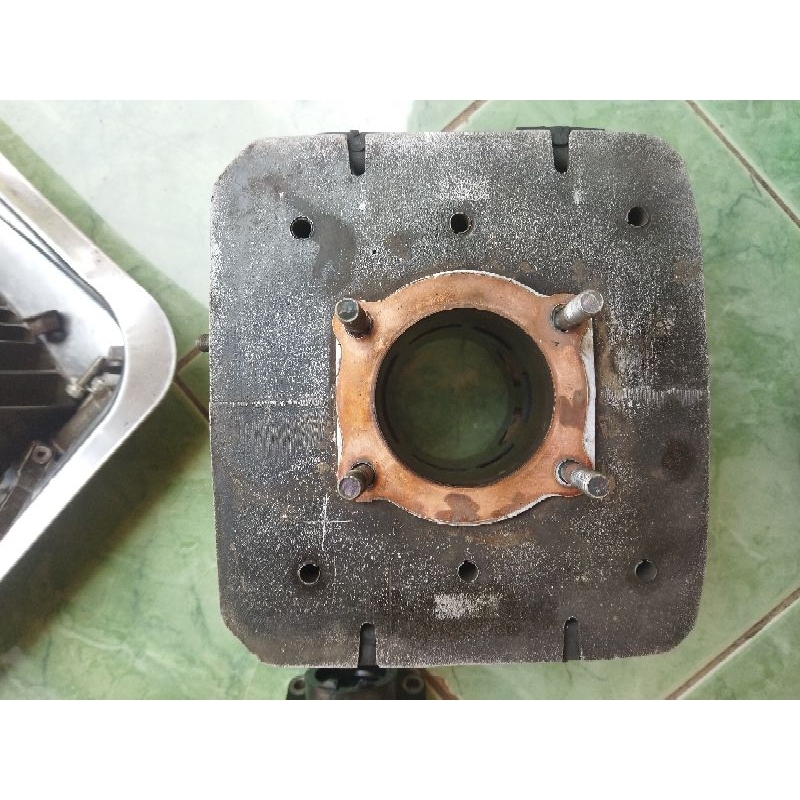 boring rx king copotan