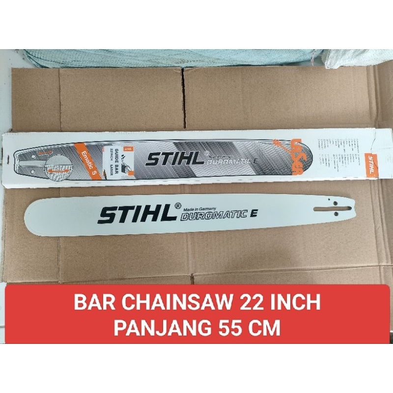 bar senso kecil  22 inch panjang 55cm senso 5200 5800