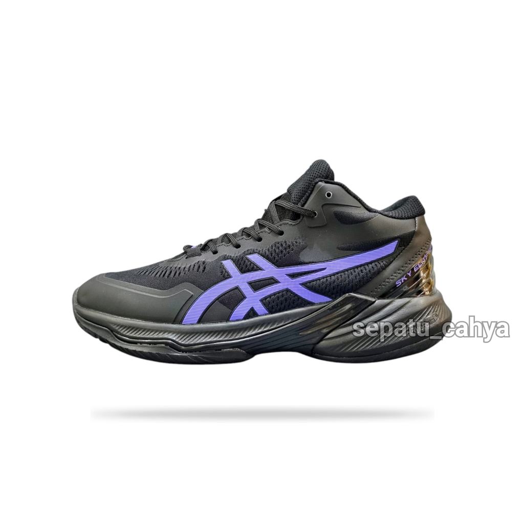 Sepatu Voli Sky Elite / Sepatu Volly Netburner / Sepatu Metarise Super Premium / Sepatu Sky Elit