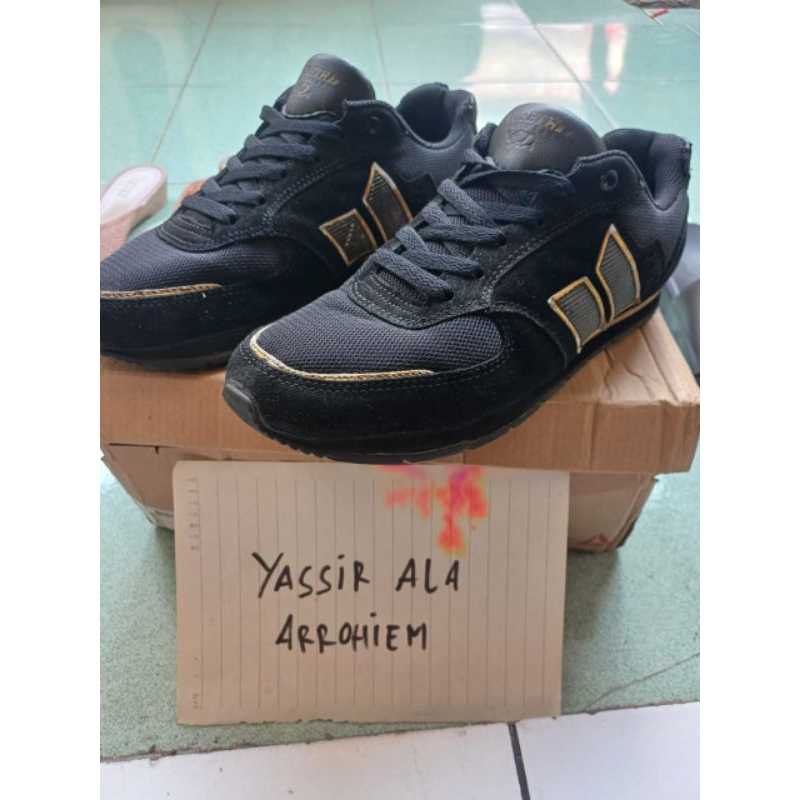 Macbeth Fischer Tom Delonge Size 41