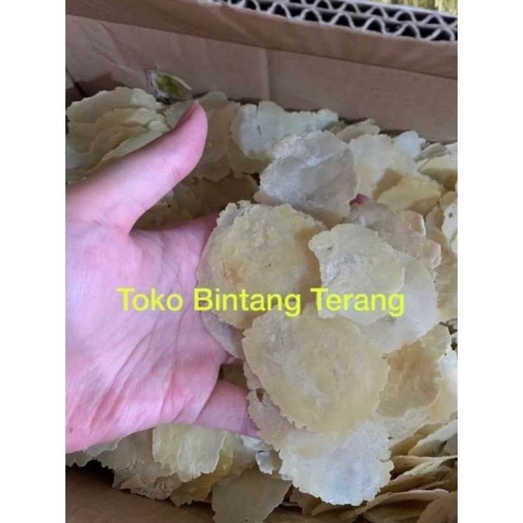 

Emping Melinjo Belinjo Mentah 1 kg Tipis Asli Limpung 1000 gr Murah Premium