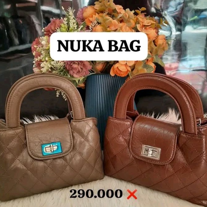 Nuka bag jimshoney