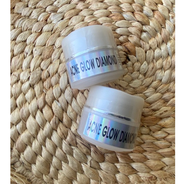 ACNE GLOW DIAMOND CREAM