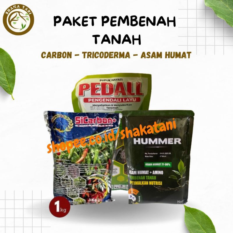 ( 2 ) Pupuk Kocor 3 Unsur Sebelum Tanam Racikan Metode Mas Udin