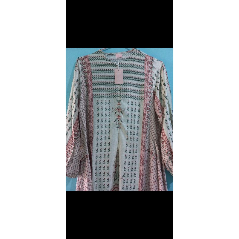 Lelie bloom dress L by LCB