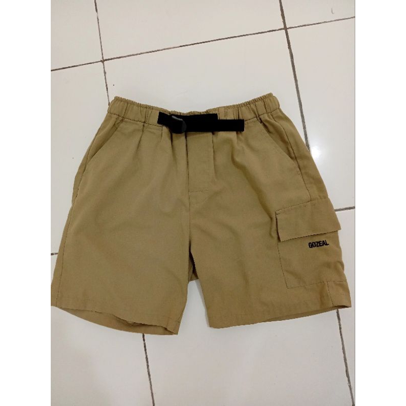 celana pendek GOZEAL