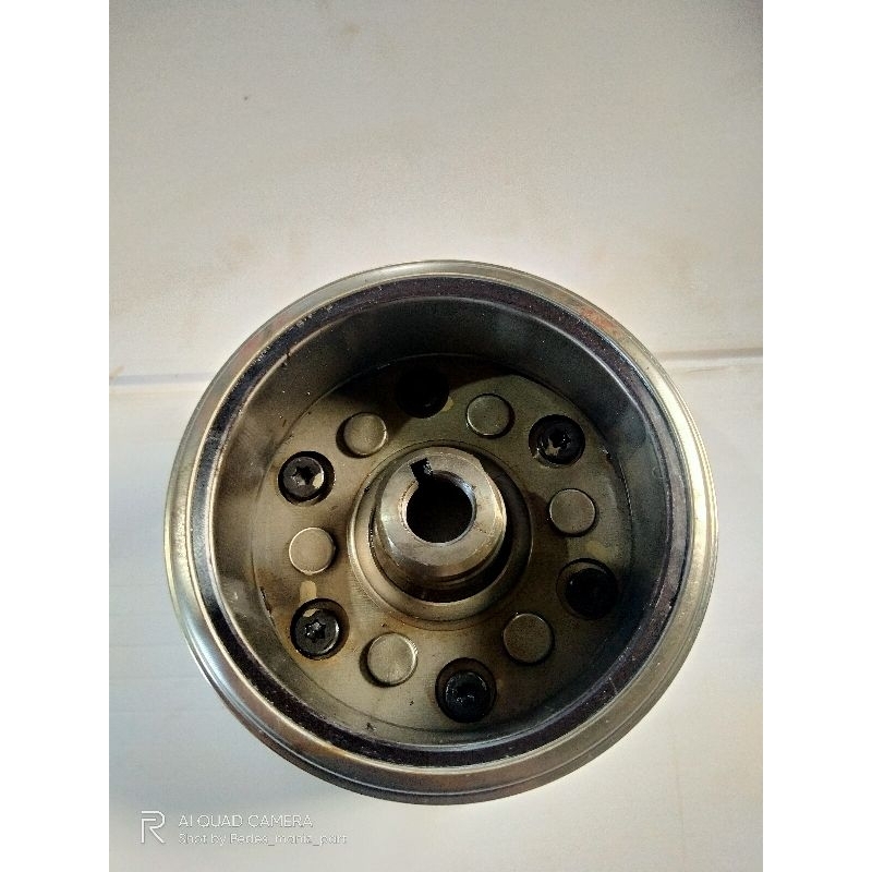 Magnet Tiger Revo sen wanway one way original copotan motor