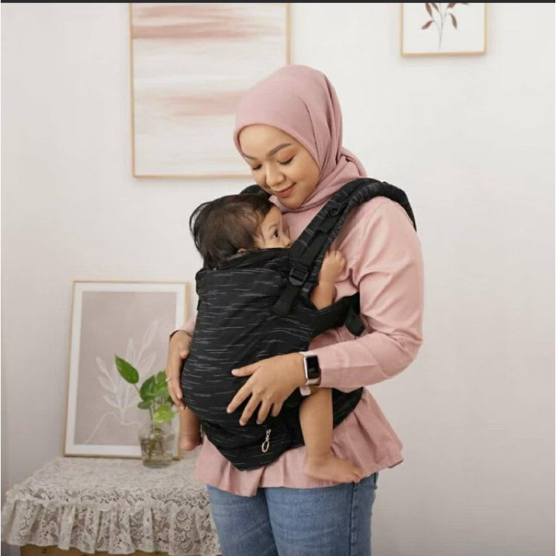 Preloved Gendongan SSC Nana Baby Carier