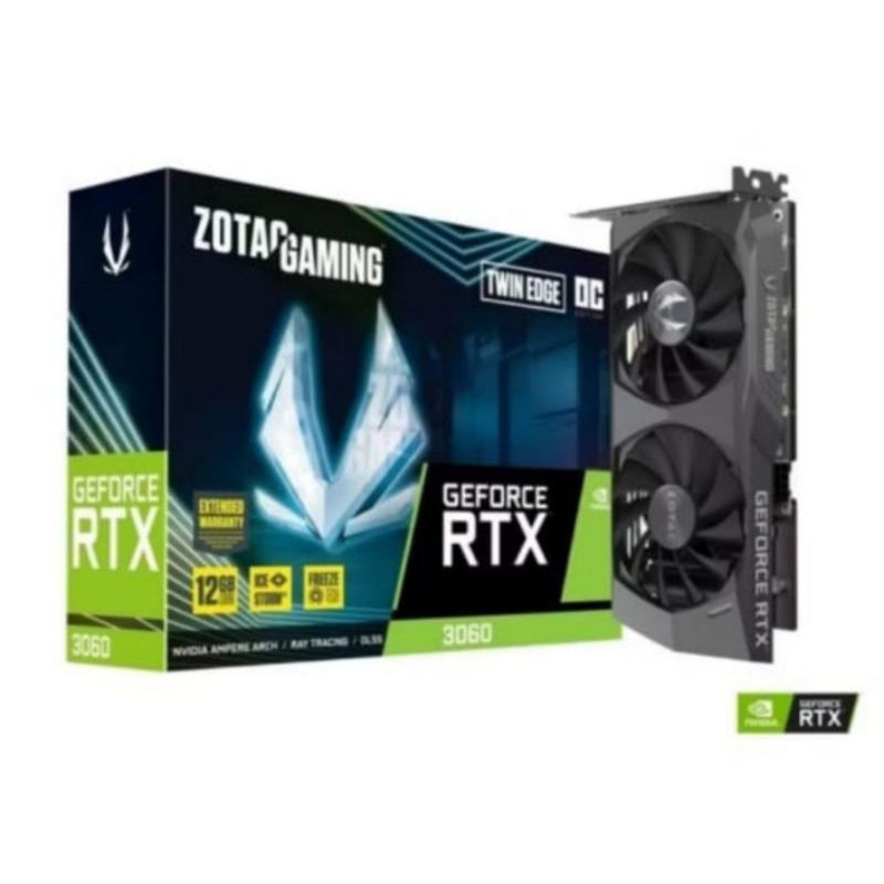 Zotac VGA GeForce RTX 3060 12Gb