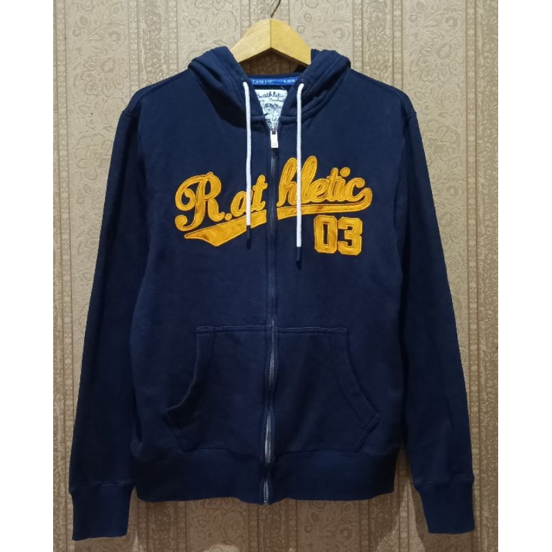 Hoodie Russel second, Hoodie Russell second, zh Russel second, Zipper Russell second