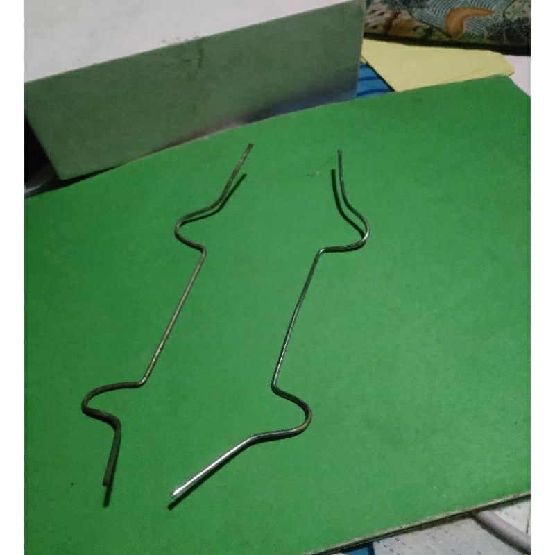 Kawat Kancingan Reflektor Headlamp KAWASAKI AR125 Binter Merzy CDI GTO MACH II