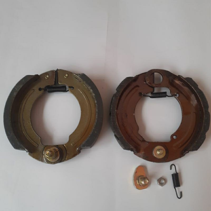 REM DEPAN BELAKANG  SEPADA/MOTOR LISTRIK UWINFLY DF5/DF6/DF7/DF8(SEPAKET)