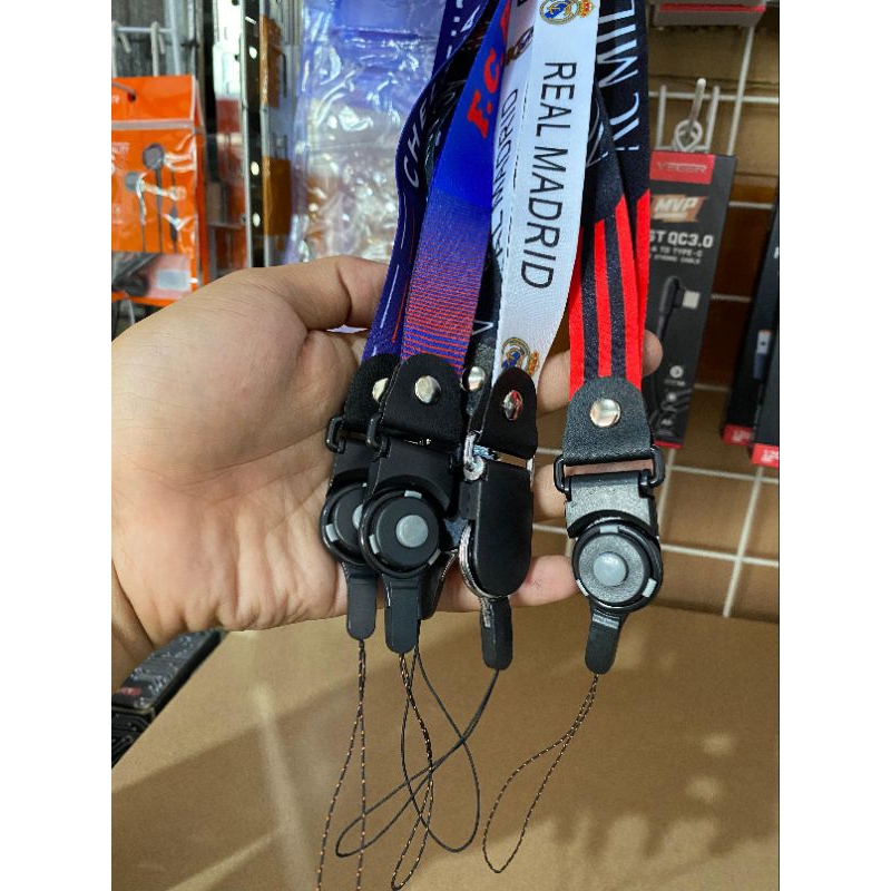 Kalung Gantungan HP